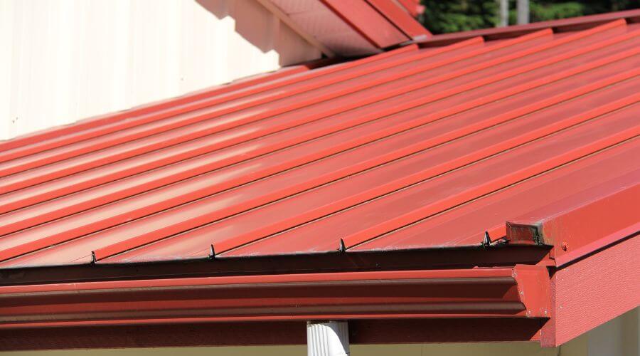 Roof Gutter Cleaning in Mooreville, MS